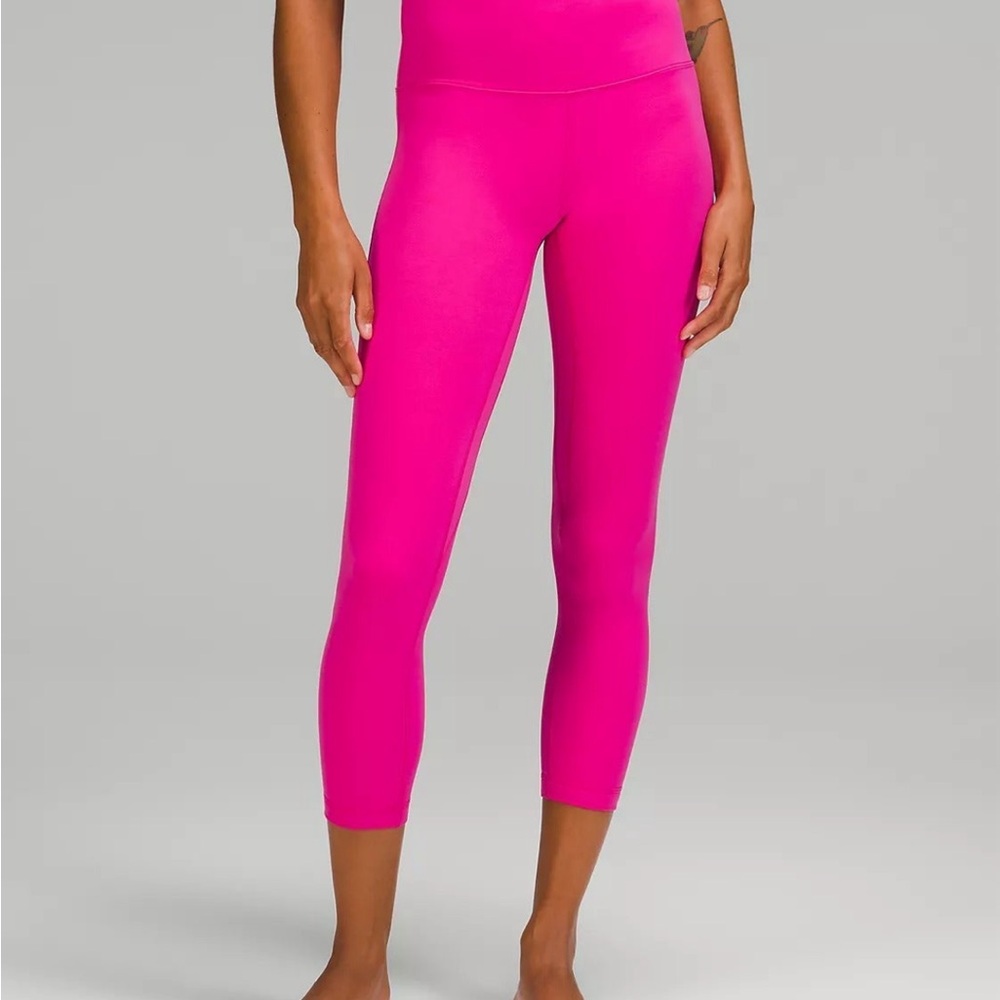 lululemon Align™ High-Rise Pant 25" size 4